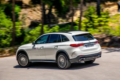 GLC 400